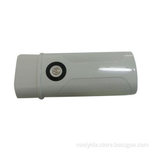 Power Bank with Dual-highlight LED Flashlight, 2,200mAh Capacity, Sized 77 x 33 x 24mm